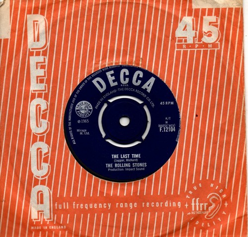 Rolling stones the last - stones,