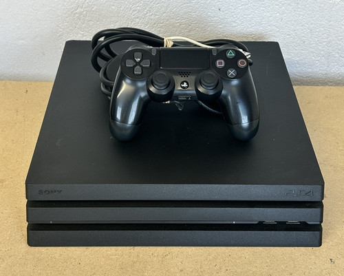 Sony playstation pro con - sony,