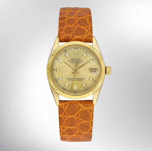 Rolex orologio datejust 6827 - rolex,