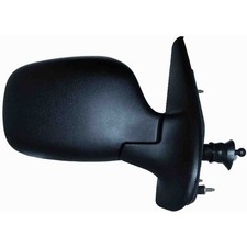 Retrovisore Meccanico Per Renault Kangoo Lato Sinistro 2003/03-2007/12 Sinistro