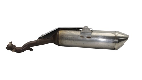Silenzioso scarico honda - scarico,