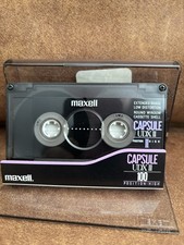 MAXELL CAPSULA UDX II 100 Tipo