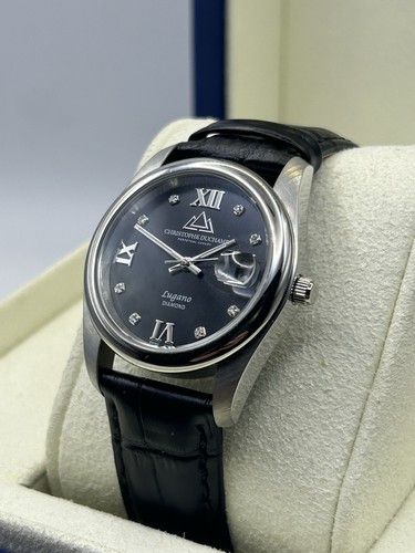 Christophe duchamp orologio - christophe,