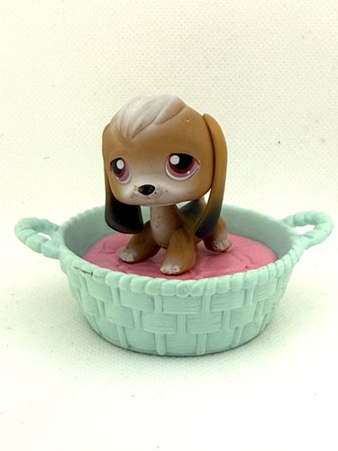 Littlest pet shop lps san - littlest,
