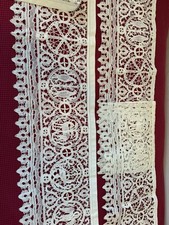 Splendide balze in tombolo per