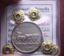 NL* VEIII 50 CENTESIMI LEONI