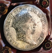 120 Grana 1818 Fernando I