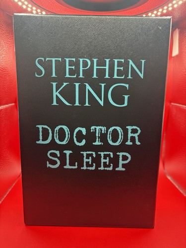Stephen king doctor sleep - king,