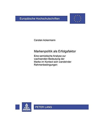 Markenpolitik als