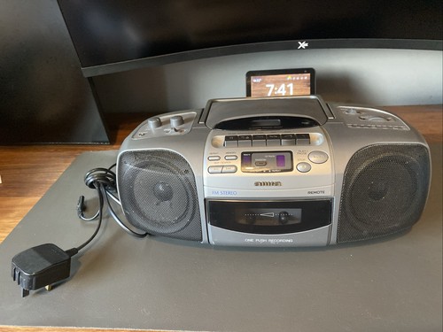 Aiwa csd es320 stereo - csd-es320, radio