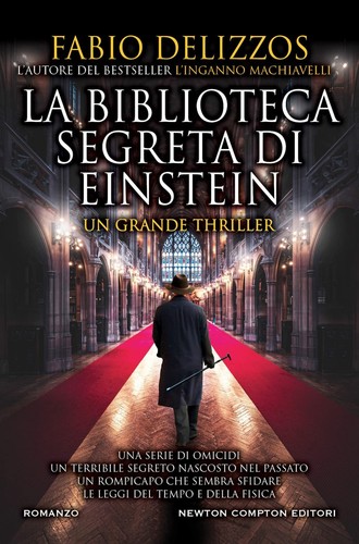 Biblioteca segreta einstein - biblioteca,