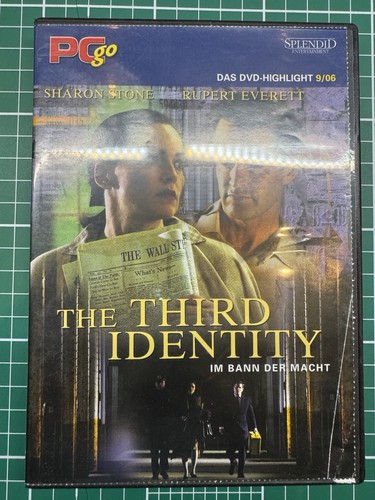 Spielfilm the third identity - spielfilm,