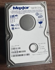 Maxtor DiamondMax Plus 9 disco