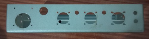 Nos nagra iii metal - nagra,