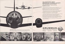 Grumman Gulfstream 1959 Stampa