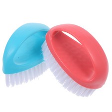  2 Pcs Spazzole Per Unghie