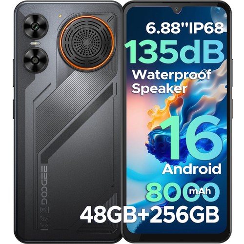 Smartphone doogee m30 - doogee, 6,88"