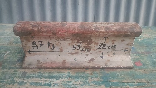 Binario rotaia pezzo cm - , di