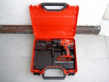 Trapano avvitatore a batteria