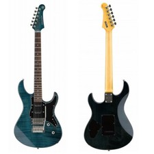 Yamaha pacifica612viifm indigo - pacifica612viifm,