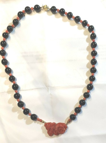 Collana dei primi - '900, in