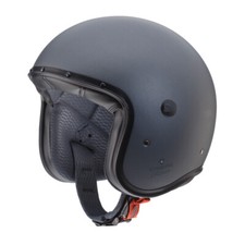 Casco jet fibra Moto CABERG