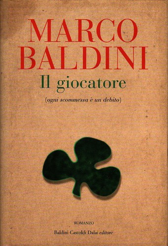 Giocatore marco baldini - giocatore,
