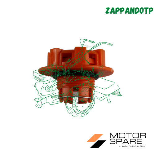Tappo sfiato olio plastica - sfiato, in