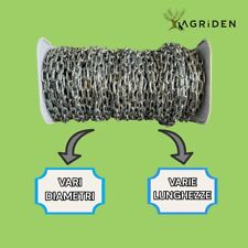 Catena genovese zincata -