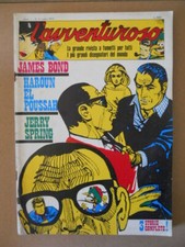 L'AVVENTUROSO n�2 1973 Jerry Spring   ed. SOLE [P27]