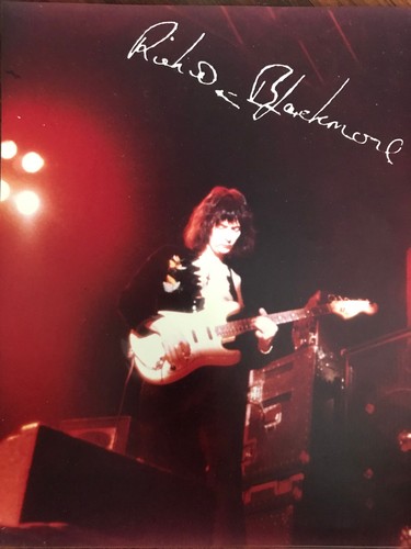 Ritchie blackmore 1980 foto - 1980,