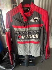 giacca moto donna estiva