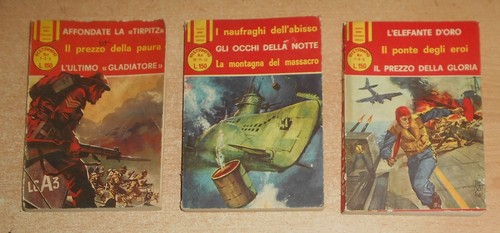 Dardo serie raccolta - ,