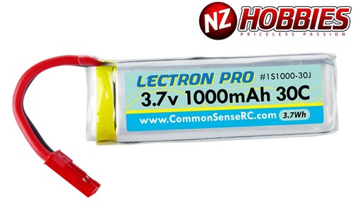 Batteria lipo lectron 7 - lipo, v