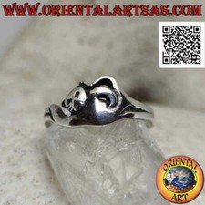 Anello in argento 925‰