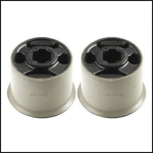 Coppia supporti silent block - supporti,