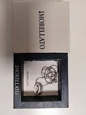 collana uomo Morellato con ciondolo