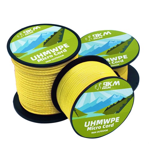 Corda uhmwpe giuntabile km - corda, 9