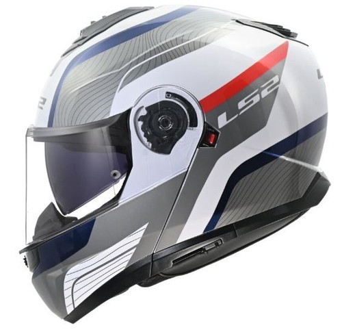 Casco modulare ff908 ls2 - casco,