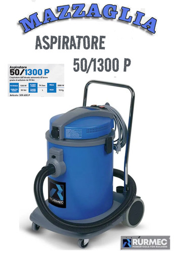 Rurmec aspiratore 1300 - rurmec,