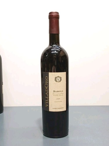 Barolo villadoro 1994 - barolo,