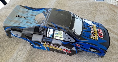 Carrozzeria thundertiger mta - thundertiger, mta-4