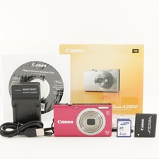 Canon PowerShot A2300 rosa in