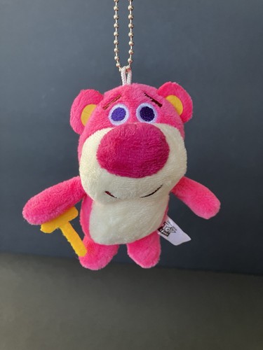Portachiavi peluche lotso toy - portachiavi,