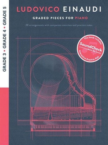 Graded pieces for piano - for,