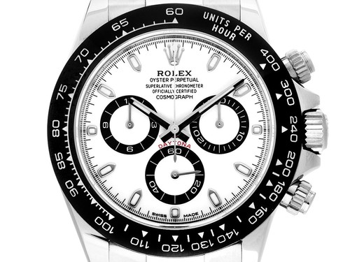 Rolex daytona panda - daytona,