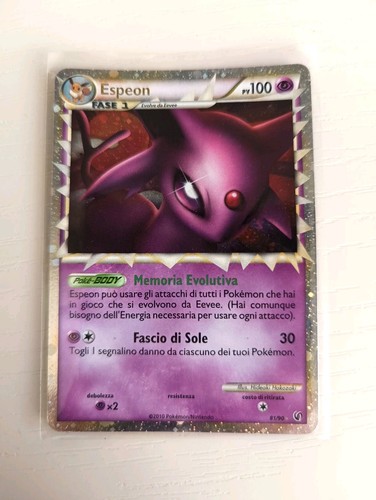 Espeon - , 81(ita)