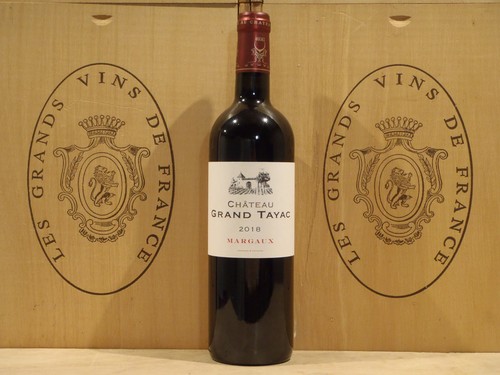 Château grand tayac 2018 - château,