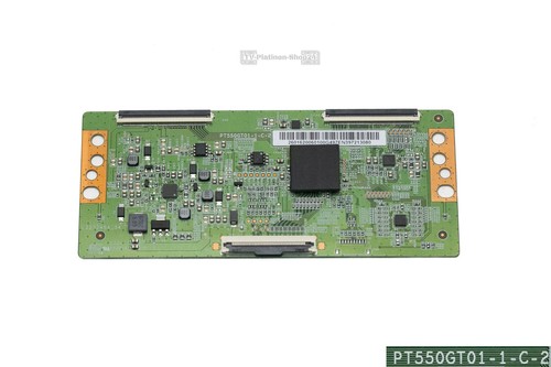 Scheda con pt550gt01 - t-con, pt550gt01-1-c-2