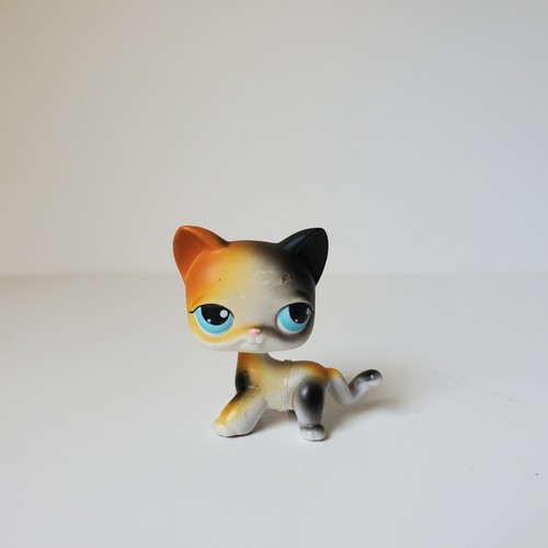 Littlest pet shop gatto pelo - shop,